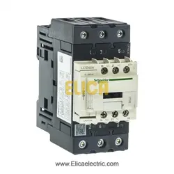 کنتاکتور اشنایدر 40 آمپر 24 ولت DC