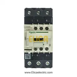 کنتاکتور اشنایدر 40 آمپر 24 ولت DC