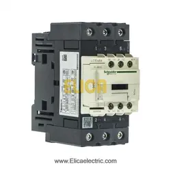 کنتاکتور اشنایدر 40 آمپر 24 ولت DC