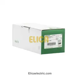 کلید مينياتوری چهار پل 2 آمپر 6kA اشنایدر موتوری AC/DC