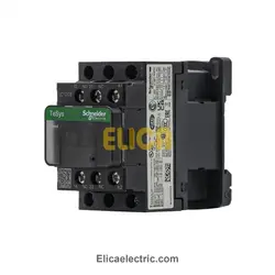 کنتاکتور اشنایدر 9 آمپر 48 ولت AC