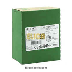 کنتاکتور اشنایدر 9 آمپر 48 ولت AC