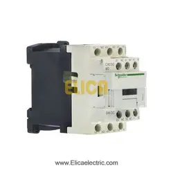 کنتاکتور مدار فرمان 24 ولت DC اشنایدر الکتریک با 3NO+2NC