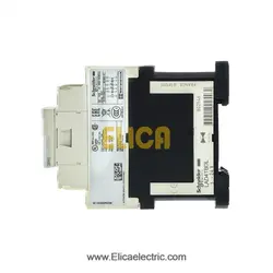 کنتاکتور مدار فرمان 24 ولت DC اشنایدر الکتریک با 3NO+2NC