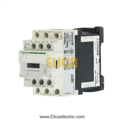 کنتاکتور مدار فرمان 24 ولت DC اشنایدر الکتریک با 3NO+2NC