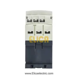 کنتاکتور مدار فرمان 24 ولت DC اشنایدر الکتریک با 3NO+2NC