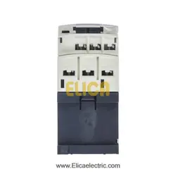 کنتاکتور مدار فرمان 24 ولت DC اشنایدر الکتریک با 3NO+2NC