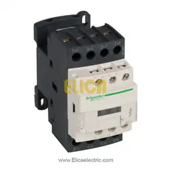 کنتاکتور اشنایدر الکتریک 25 آمپر 4 پل 48 ولت AC با 4NO