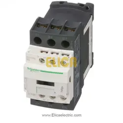 کنتاکتور اشنایدر 32 آمپر 24 ولت DC