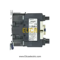 کنتاکتور اشنایدر الکتریک 60 آمپر 4 پل 220 ولت AC با 2NO+2NC