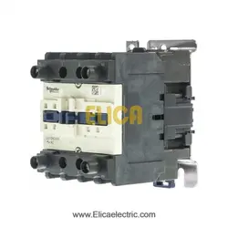 کنتاکتور اشنایدر الکتریک 60 آمپر 4 پل 220 ولت AC با 2NO+2NC