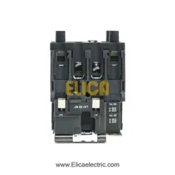 کنتاکتور اشنایدر الکتریک 60 آمپر 4 پل 220 ولت AC با 2NO+2NC