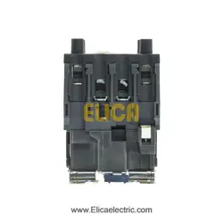 کنتاکتور اشنایدر الکتریک 60 آمپر 4 پل 220 ولت AC با 2NO+2NC