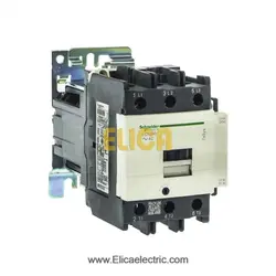 کنتاکتور اشنایدر 80 آمپر 24 ولت DC