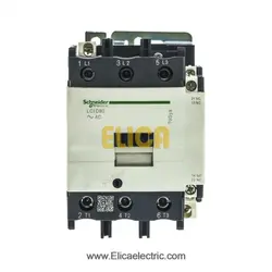 کنتاکتور اشنایدر 80 آمپر 24 ولت DC
