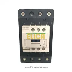 کنتاکتور اشنایدر الکتریک 80 آمپر 4 پل 220 ولت AC با 4NO