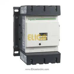 کنتاکتور اشنایدر 150 آمپر 24 ولت DC