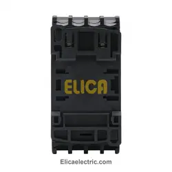 کنتاکتور اشنایدر الکتریک 40 آمپر 4 پل 220 ولت AC با 2NO+2NC