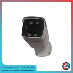دوربین مداربسته AHD مدل P505-F38 - شاراکس