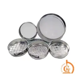 الک آزمایشگاهی فریم 8 اینچ - خرید و قیمت| هلدینگ KTG