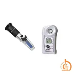 خرید و قیمت شوری سنج - رفراکتومتر شوری | هلدینگ KTG