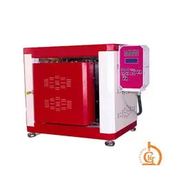 کوره آزمایشگاهی 1250 درجه| هلدینگ KTG