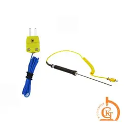 پراب دما سیمی و میله ای - قیمت و خرید