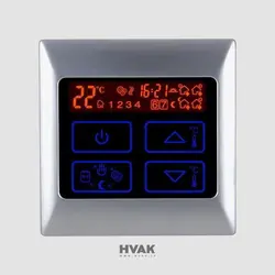 ترموستات گرمایش از کف دیجیتال سیوکی TS-HV20