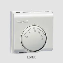 ترموستات هانیول آنالوگ T4360 طرح اصلی