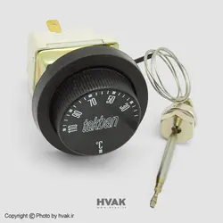 ترموستات دنباله دار تکبان 30 تا 110 درجه