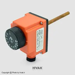 ترموستات مستغرق تکبان 0 تا 120 درجه