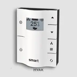 ترموستات همه‌کاره روکار اسمارت