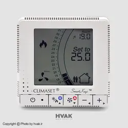 ترموستات کلایماست دیجیتال مدل Prossimo 4310B