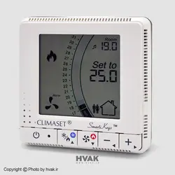 ترموستات کلایماست دیجیتال مدل Prossimo 4310B