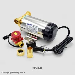 پمپ آبگرمکن 90 وات دراپ