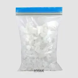 زاج نباتی اچ وک پول بسته 1 کیلوگرمی