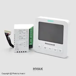 ترموستات هانیول دیجیتال WS8