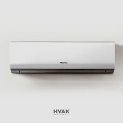 اسپلیت هایسنس 30000 مدل HRH-30TQ