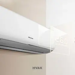 اسپلیت هایسنس 30000 مدل HRH-30TQ