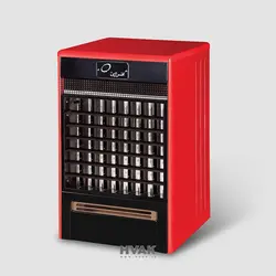 هیتر گازی فن دار انرژی مدل GH640
