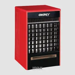 هیتر گازی فن دار انرژی مدل GH640