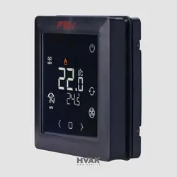 ترموستات همه کاره روکار فو Fev مدل Expono Plus