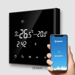 ترموستات وای فای فن کویل بیوک مدل TGT70-WIFI