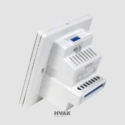 ترموستات زیمنس دیجیتال مدل RDF300.02