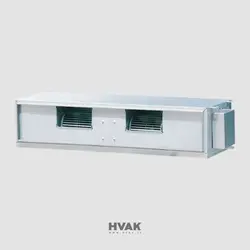 داکت اسپلیت کم مصرف دایکین 3 تن مدل FDMRN-RR