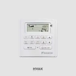 داکت اسپلیت کم مصرف دایکین 3 تن مدل FDMRN-RR