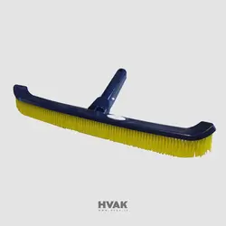 برس استخر 45 سانتی پلاستیکی اچ وک پول مدل BR02