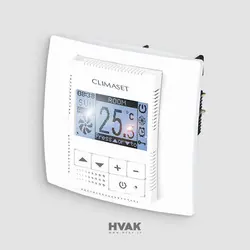 ترموستات کلایماست دیجیتال مدل CLX 6300