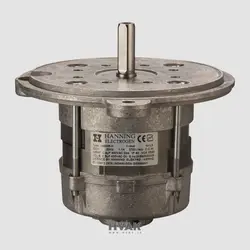 الکتروموتور مشعل 125 وات هنینگ الکتروژن