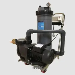 گاری تصفیه استخر پرتابل 1 اسب